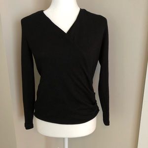Banana Republic Wrap Sweater